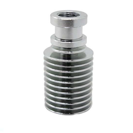 3d Yazıcı J Head Gövdesi - v5 e3d Hotend Radyaörü