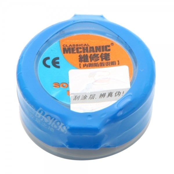 Krem lehim Sıvı Lehim 20 gr - sp-30 Mechanic
