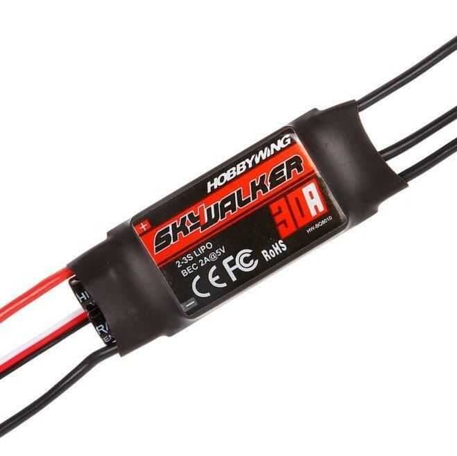 skywalker 30a Esc Fırçasız Motor Hız kontrol Sürücü devresi
