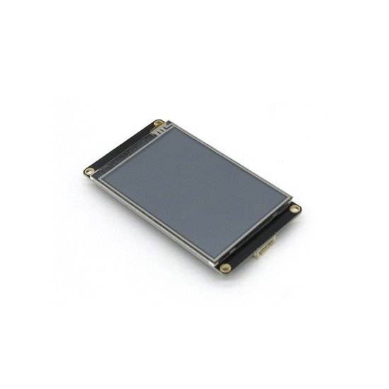 3.5 inç Nextion Gelişmiş HMI Dokunmatik Tft Lcd Ekran + 8 port Gpio 32mb Dahili Hafıza - NX4832K035