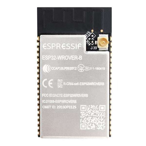Espressif ESP32-WROVER-IB 8M Wifi Modül