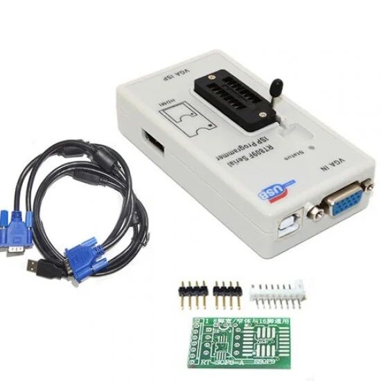 RT809F Bios Makinası