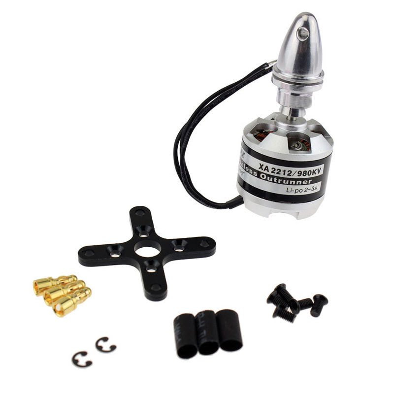 Emax XA2212 980KV Multicopter için Brushless Fırçasız Motor .