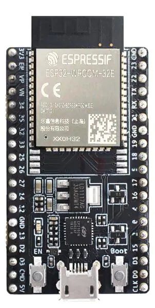 ESP32-WROOM-32E ESP32-DEVKİTC-32E N4