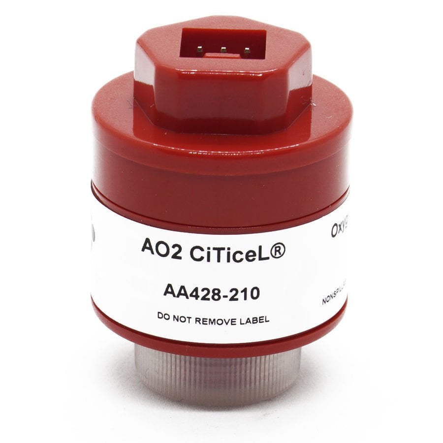 AO2 Oksijen Gaz Sensörü Citicel AA428-210