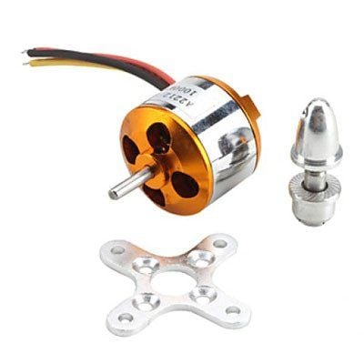 A2212 2300KV Fırçasız Motor - 2300kv Brushless Motor