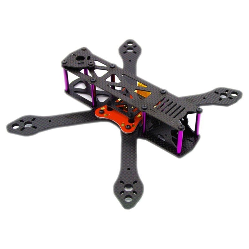 Martian Ⅱ 250 mm Karbon Fiber Drone Frame