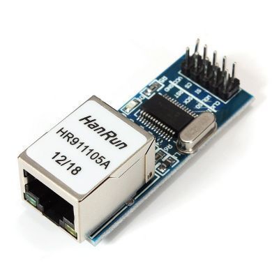 Enc28J60 Ethernet LAN Network Modülü