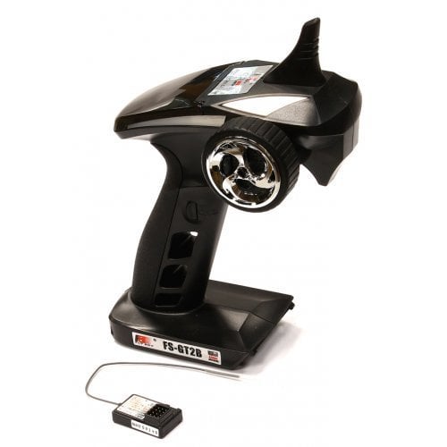 Flysky FS-GT2B 2.4Ghz 3 Kanal Kumanda FS-GR3E Alıcı Dahil