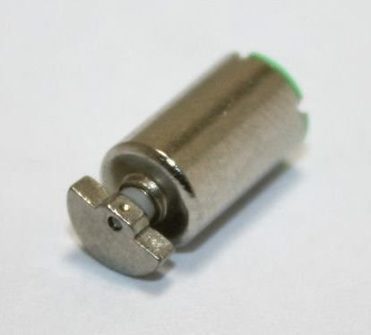 6V 6mm DC Mini Titreşim Motoru