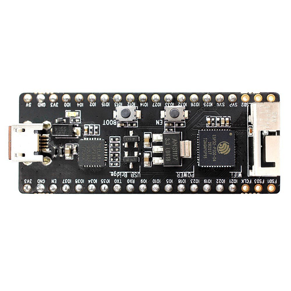 ESP32-PICO-KIT Haberleşme Modülü
