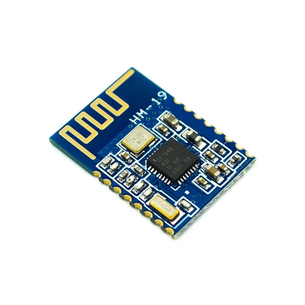 HM-19 Bluetooth 5.0 şeffaf seri Port Master-Slave modülü CC2640 MCU