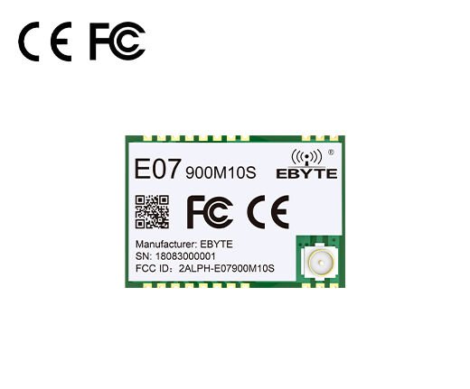 E07-900M10S CC1101 Modem Kablosuz İnternet Modül