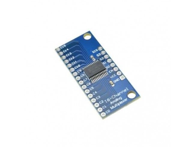 CD74HC4067 16 Kanal Analog Digital Multiplexer