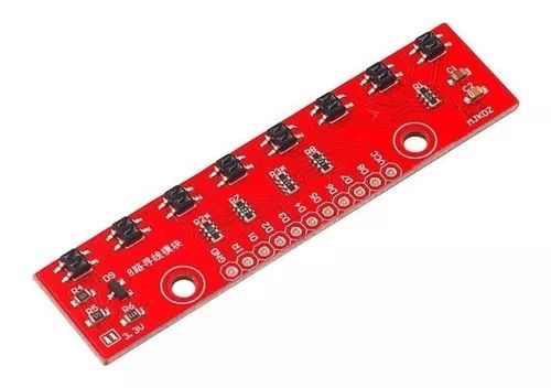Qtr-8a Qre1113 Çizgi Sensör