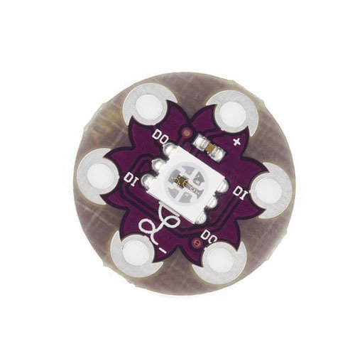 Lilypad Rgb Led Pixel Bord WS2812