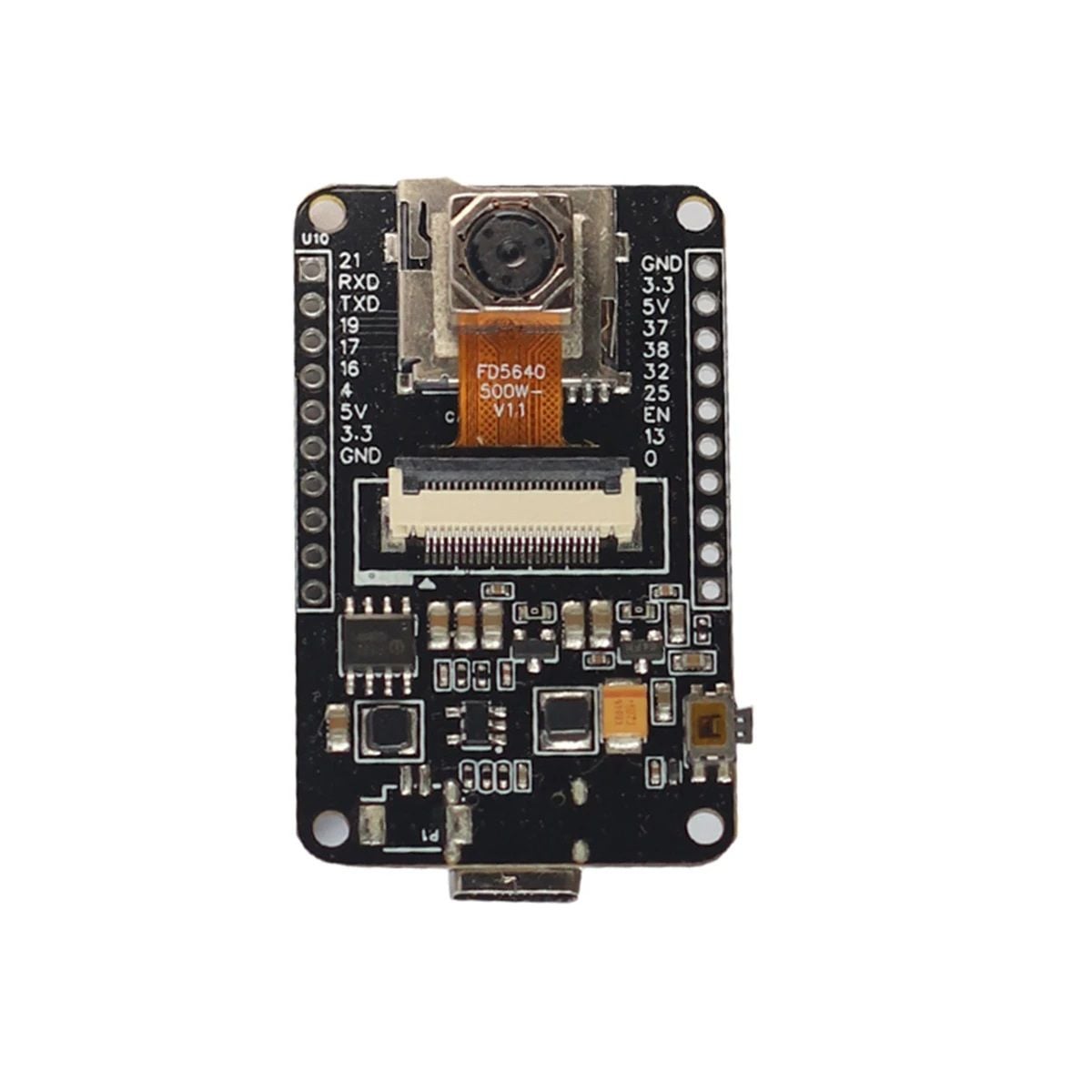 ESP32CAM OV5640 Otomatik Odaklamalı Kamera 2592x1944