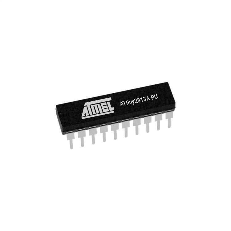ATtiny2313A-PU PDIP-20 8-Bit 20 MHz Mikrodenetleyici