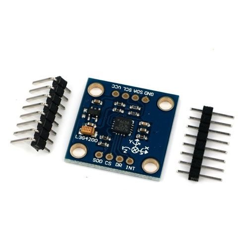 GY-50 L3G4200D Sensör Kartı