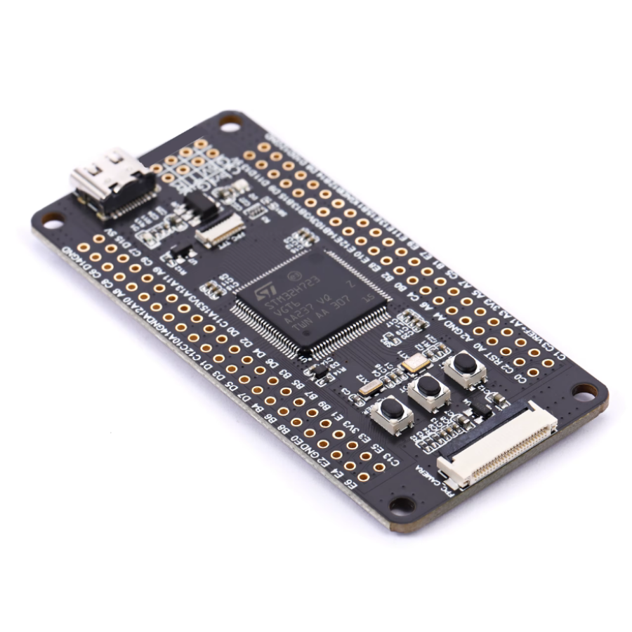 STM32H723VGT6 TFT 0.96'' LCD'li Geliştirme Kartı