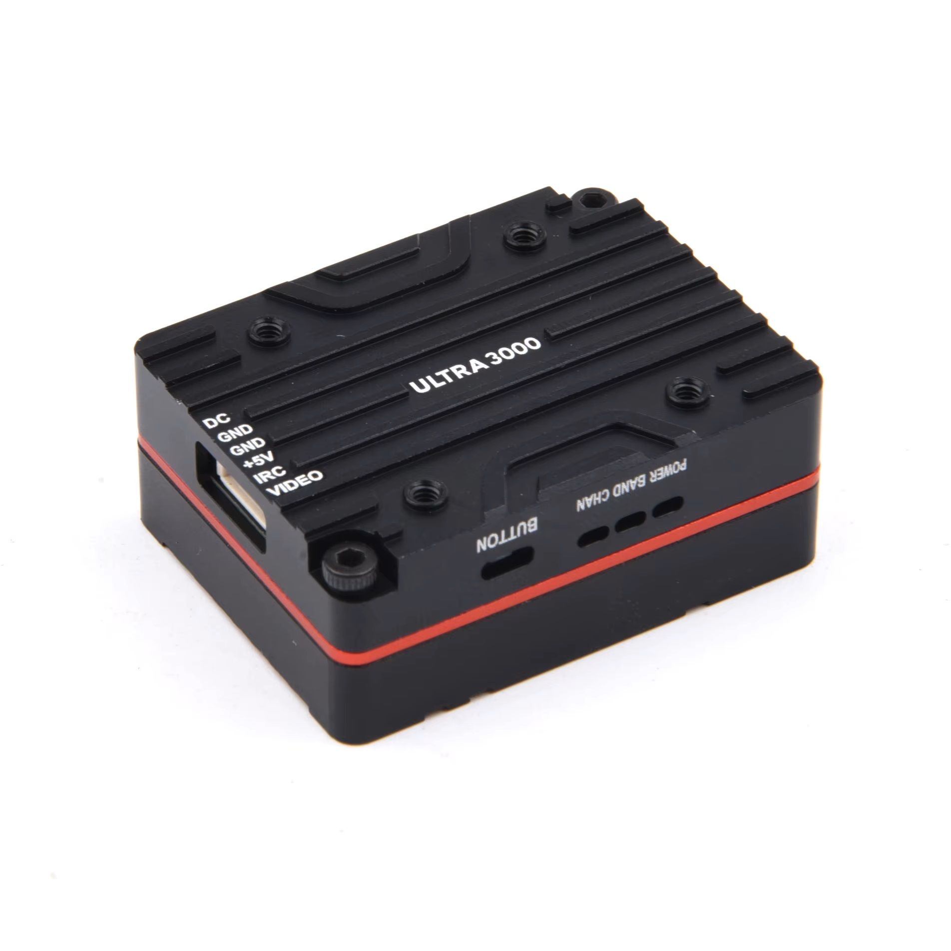 5.8G 3w ULTRA 3000 56 Kanal VTX FPV Görünt Aktarıcı Transmitter