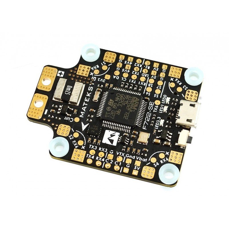 Matek F722-SE F7 Uçuş Kontrol Kartı