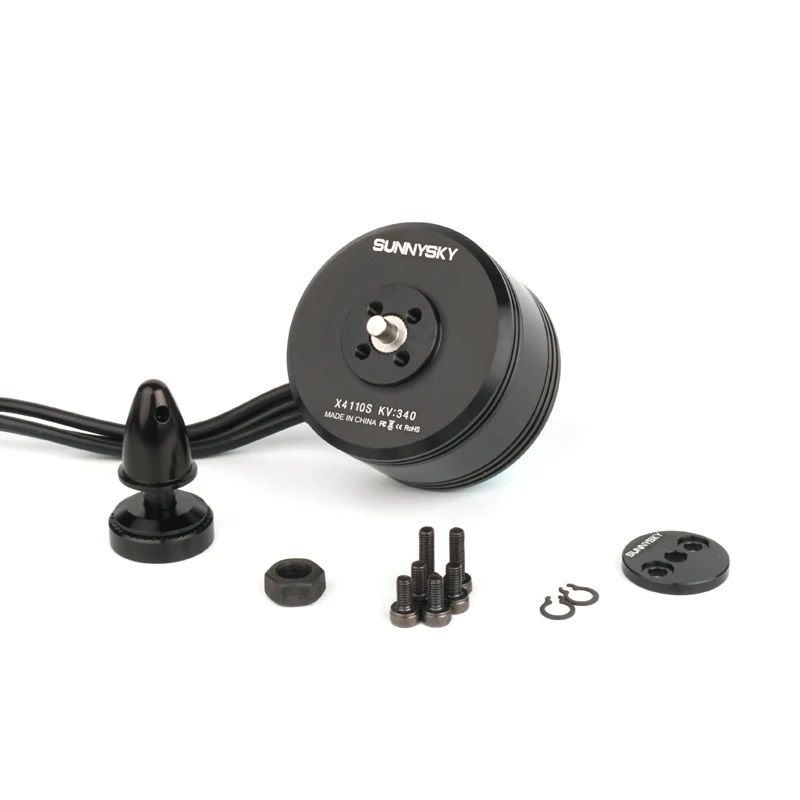 SunnySky XS High Power X4110S 400kv Fırçasız Motor