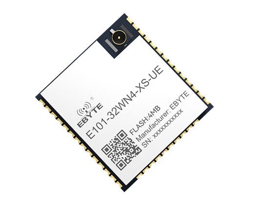 E101-32WN4-PS-E ESP32-WROOM-32E 16M Wifi Ve Bluetoot Modül