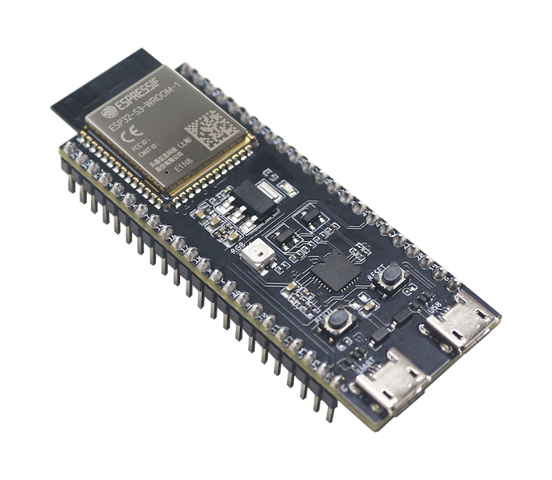 ESP32-S3-DevKitM-1
