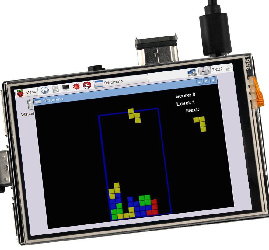 Mpi3508 3.5 inch Hdmi Raspberry Ekran
