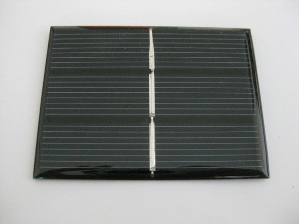 5v 250ma Güneş pili Solar 85x85mm