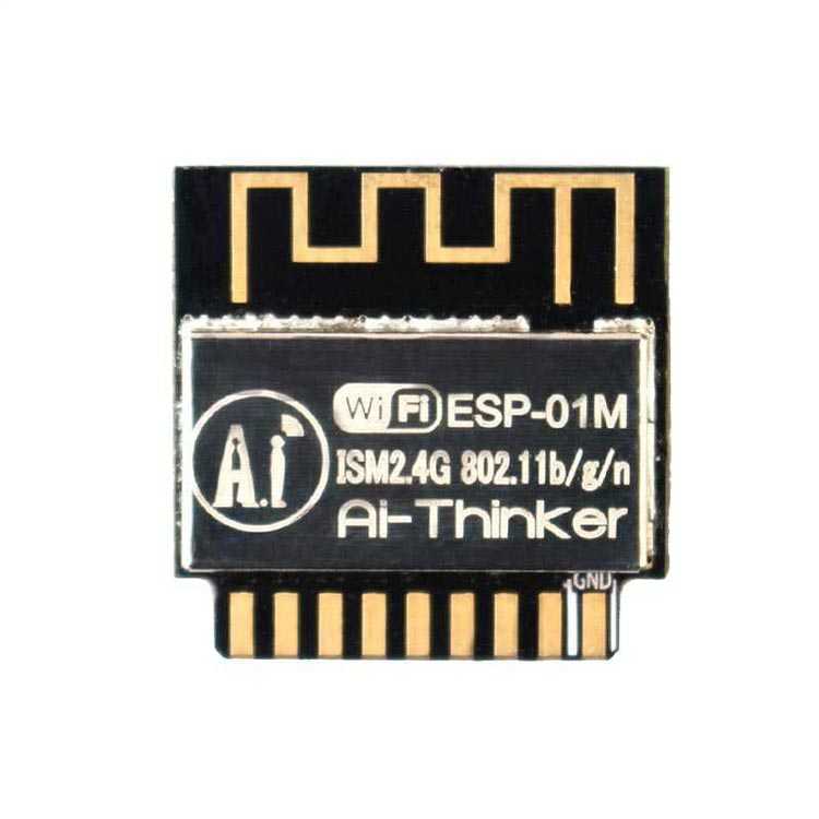ESP-01M WiFi Modülü Smd ESP-8266