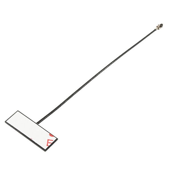 2.4Ghz 5G 5.8G 3 Frekanslı İpex Anten 25 cm