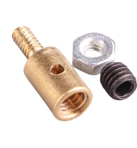 Model Uçak Servo Çubuk Tutucu 2.1 mm