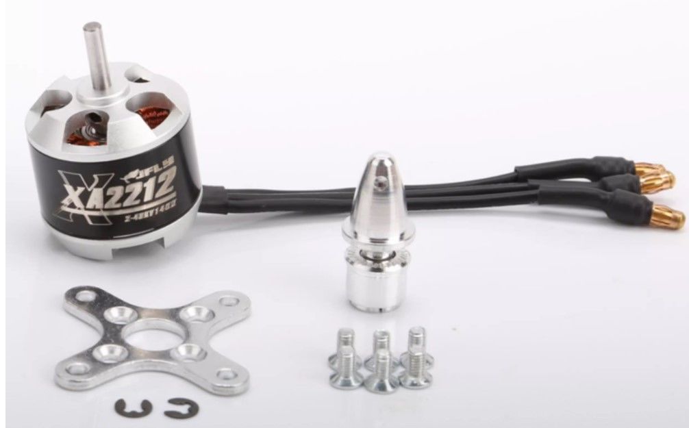 JETFİRE JFLY XA2212 1400KV 2-4s Özel Seri