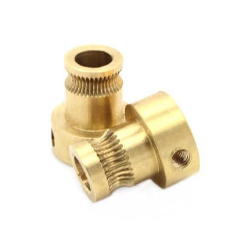 3D Filament İtici 5mm Extruder ( 1 adet )