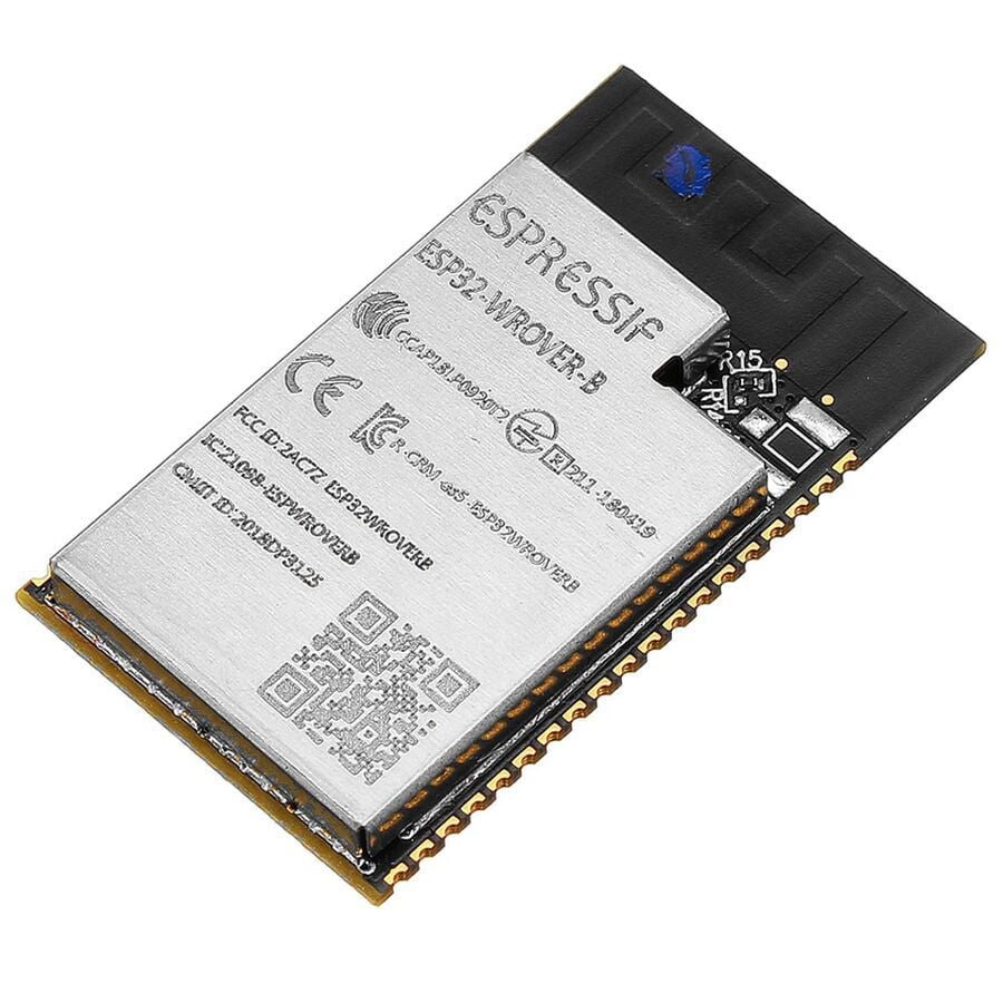 Espressif ESP32-WROVER-B 16M Wifi Modül