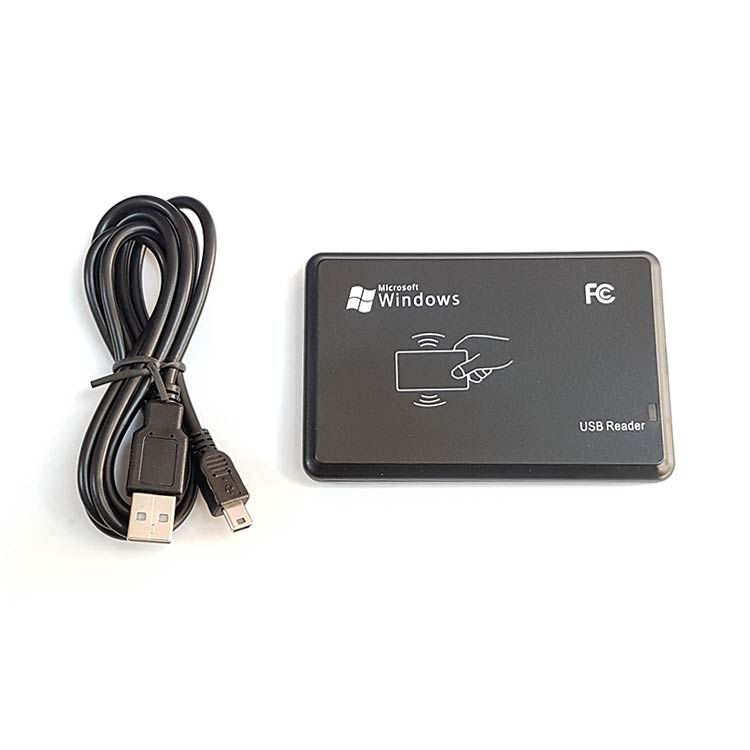 EM4100 13.56Mhz RFID Kart - Etiket Okuyucu