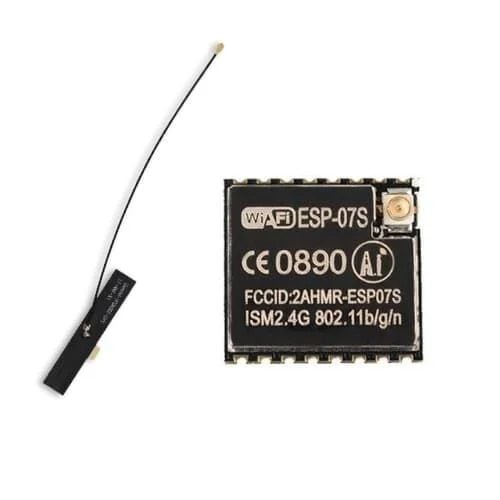 FPC Antenli ESP-07S Wifi Modül