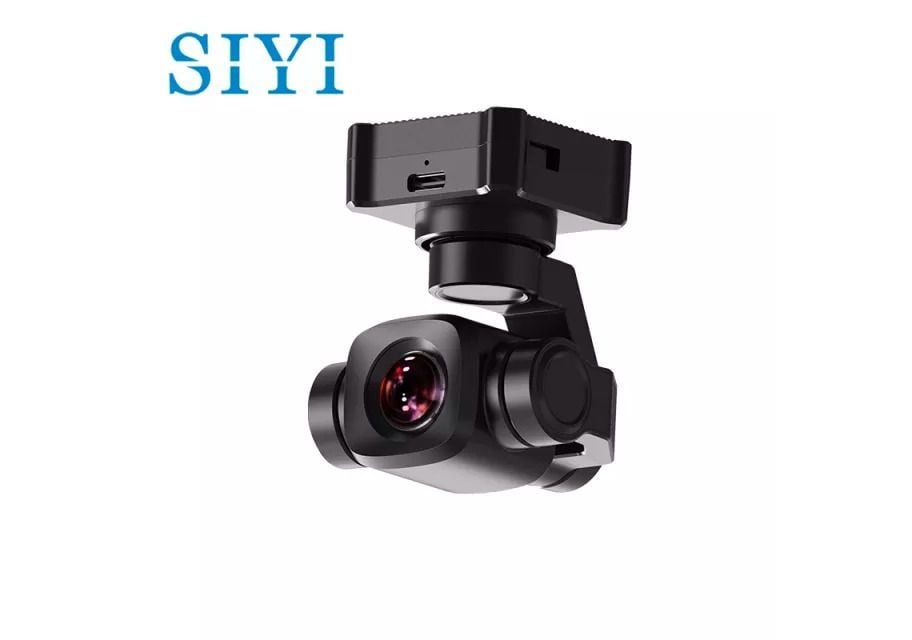 SIYI A8 Mini Gimbal Kamera PTZ 4K 8MP Ultra HD 6X