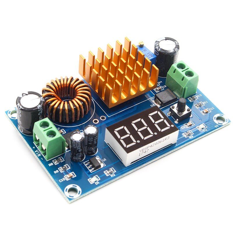 XH-M411 3V-45V Voltaj Yükseltici