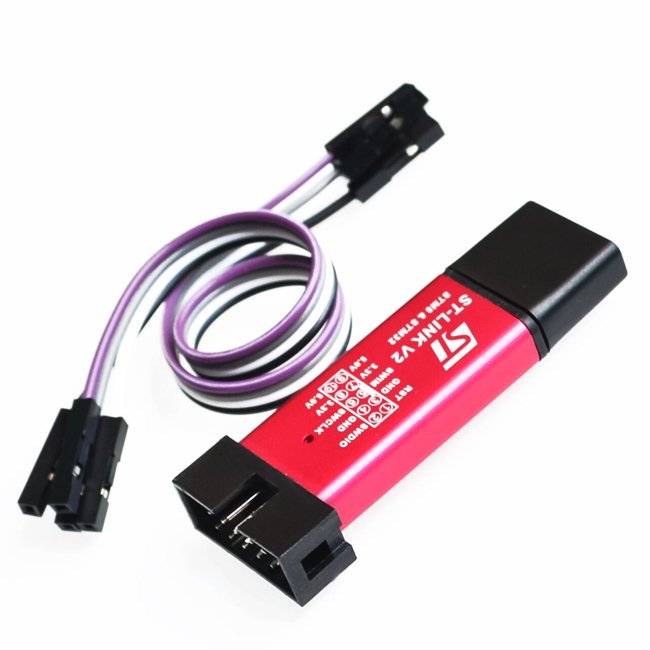 St-link V2 Programlayıcı - St link v2 Swd Emulator