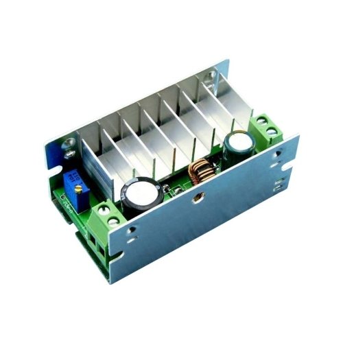 200w 10a Voltaj Yükseltici Regülatör 6-35V 10a 6-55V 7a DC DC