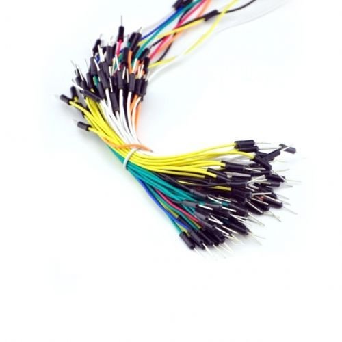 65 pin Erkek Erkek Karışık Jumper Kablo
