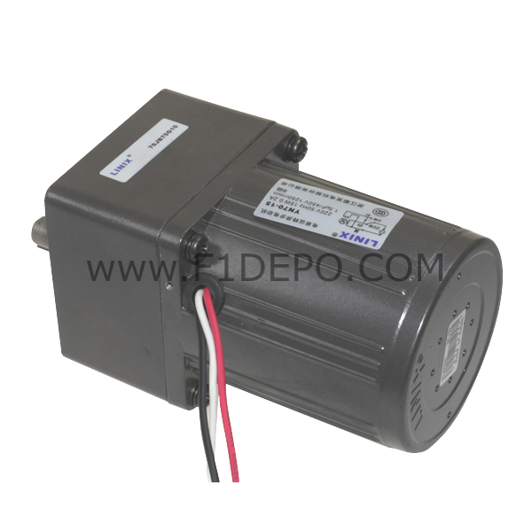 220V 7 Rpm 70mm Redüktörlü AC Motor 70jb180g