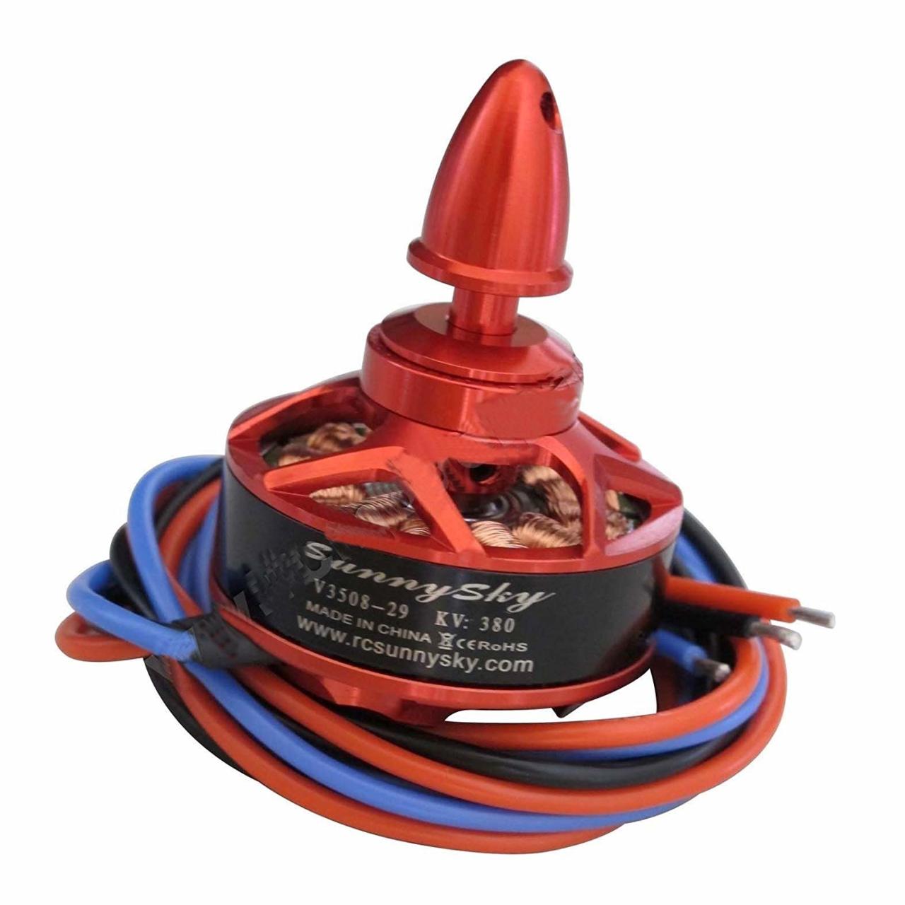 SUNNYSKY V3508 380 kv Fırçasız Motor