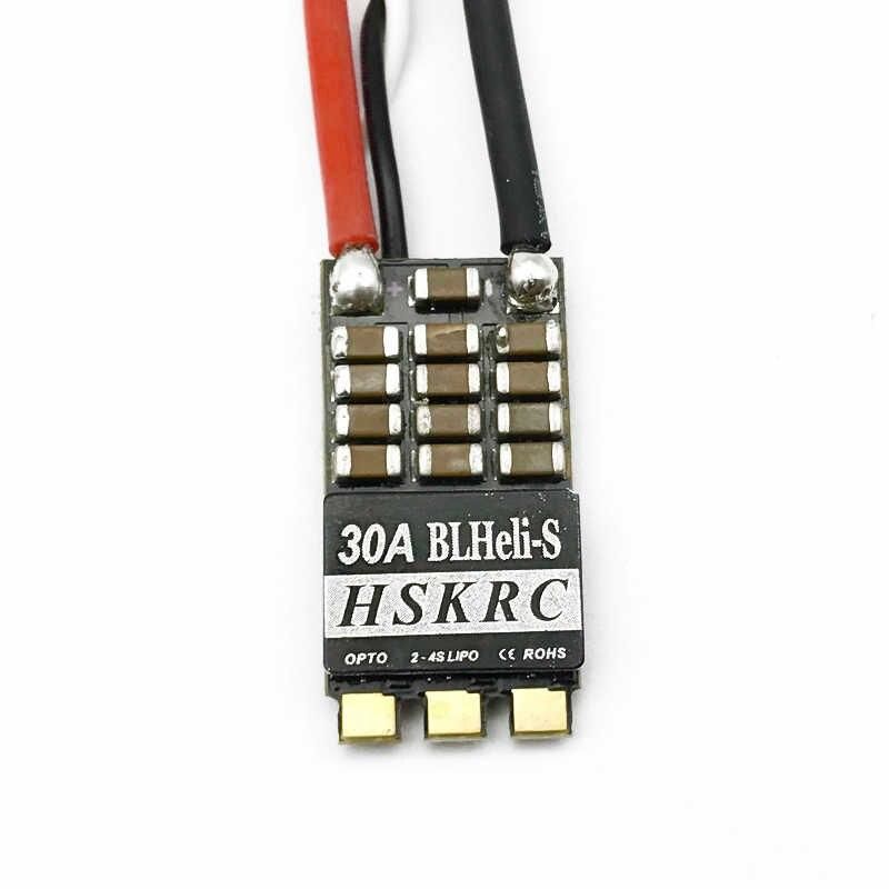 HSKRC 30A Blheli-s Esc BLS 2-6S