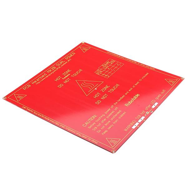 3D Yazıcı Isıtıcı Levha - MK2A REPRAP RAMPS 1.4 PCB HEATBED
