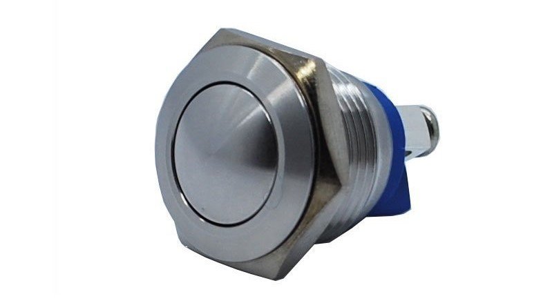 PBS28B-4 16mm push button anahtar