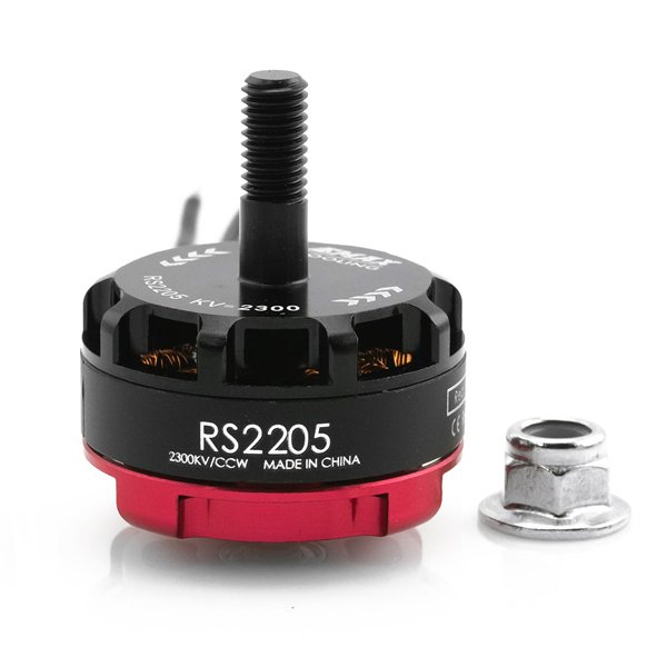 EMAX RS2205 2600kv Fırçasız Motor CW - Fpv Yarış Uyumludur